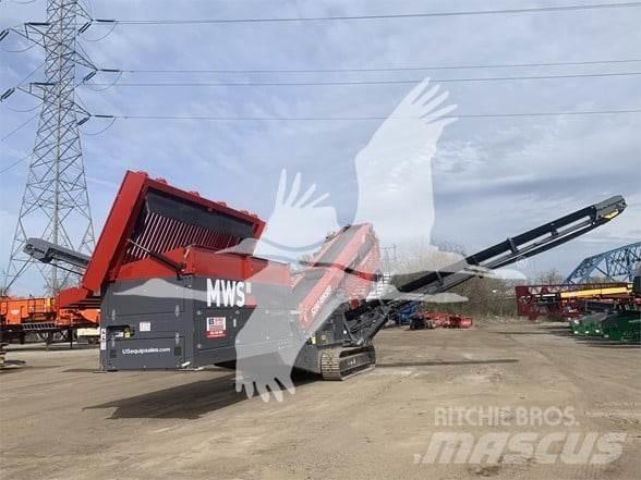 MWS S190 Bouw - Overige
