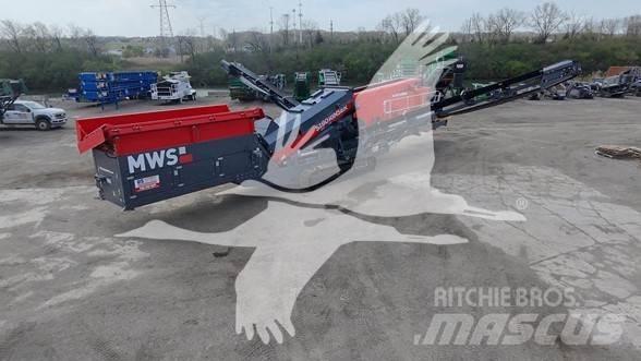 MWS S190 Bouw - Overige