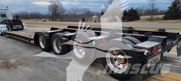 Talbert  Low loader-semi-trailers