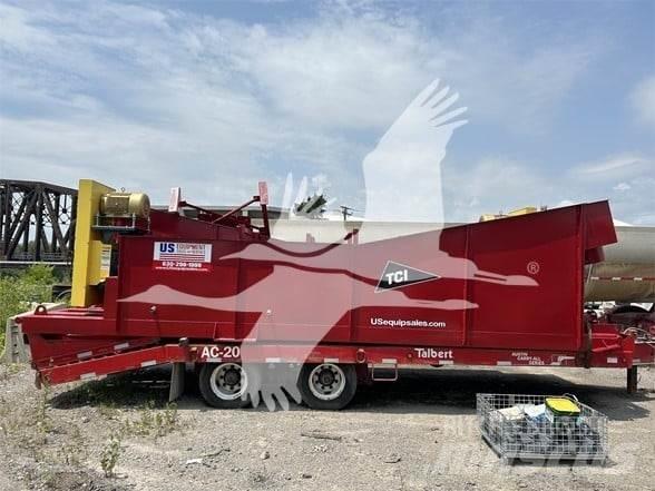 TCI 36x19 Bouw - Overige