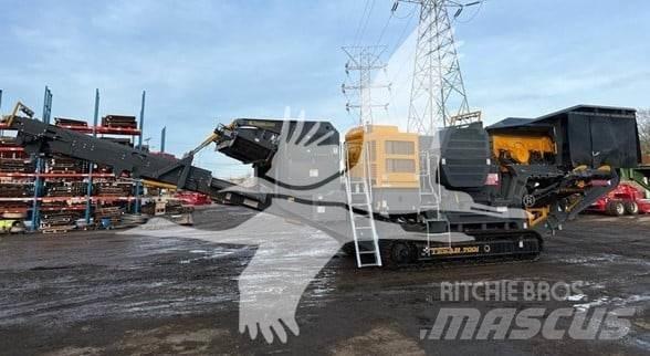 Tesab 700I Vergruizers