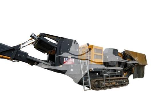 Tesab 700i Vergruizers