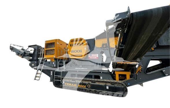 Tesab 800i Vergruizers