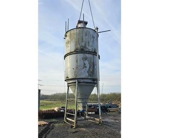  30 T Menginstallaties