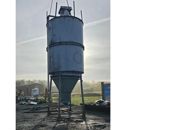  30 T Menginstallaties