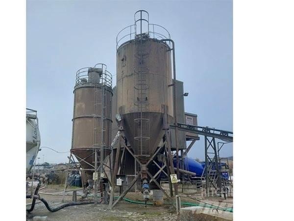  60m3 60T Menginstallaties