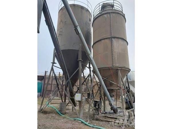  60m3 60T Menginstallaties