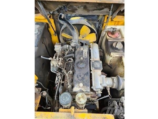 Barford SXR6000 Bouw - Overige