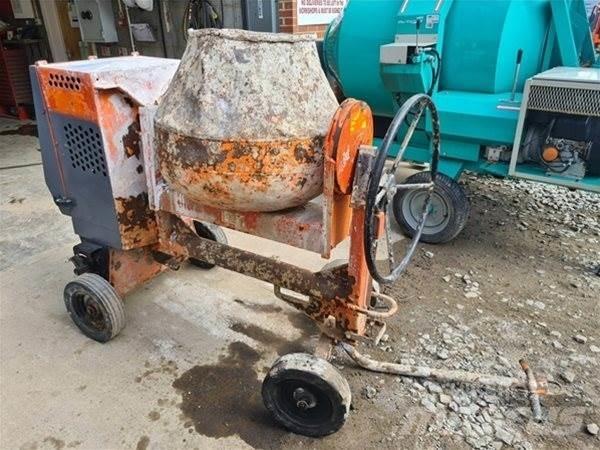 Belle PM20 Bouw - Overige