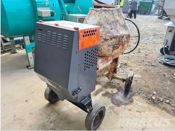 Belle PM20 Bouw - Overige