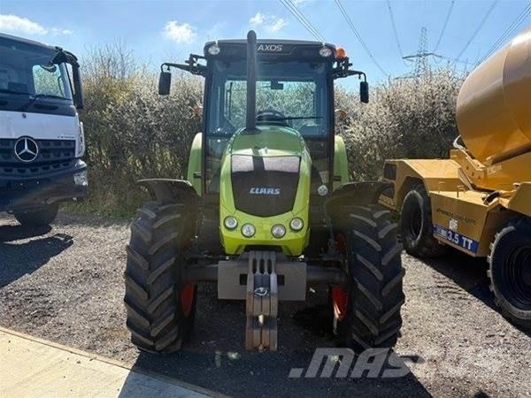 CLAAS Axos 320 Bouw - Overige