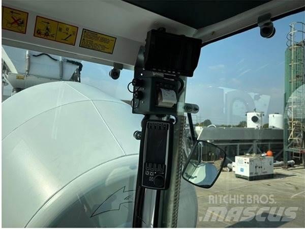Fiori DB460 CBV Betonmixers en pompen
