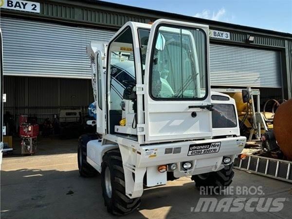 Fiori DB460 CBV Betonmixers en pompen