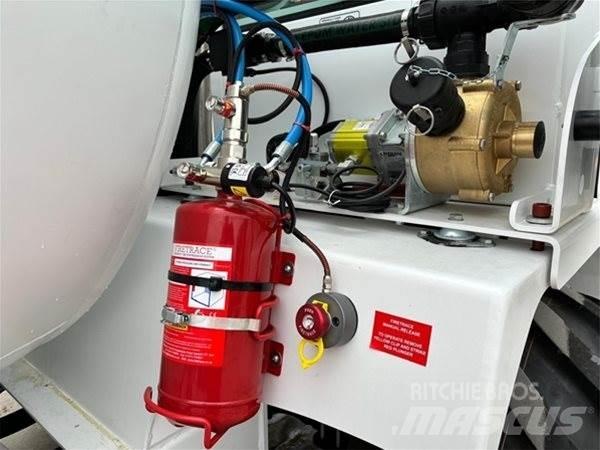 Fiori DB560T Betonmixers en pompen