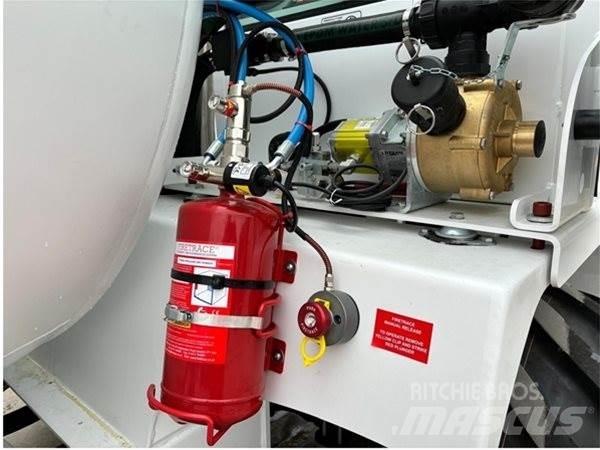 Fiori DB560T Betonmixers en pompen