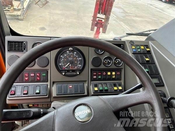 Grove GMK22035 Bouw - Overige