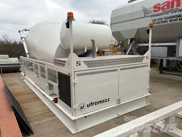  Hydromix UTZ8 Accessoires