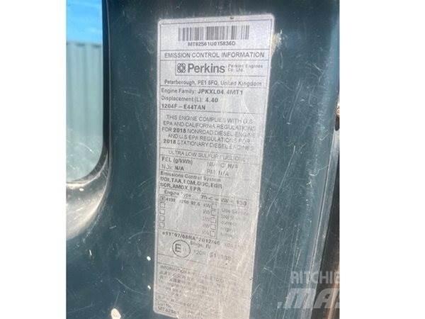 Hyundai HX145LCR Bouw - Overige