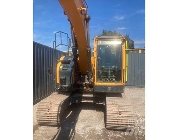 Hyundai HX145LCR Bouw - Overige