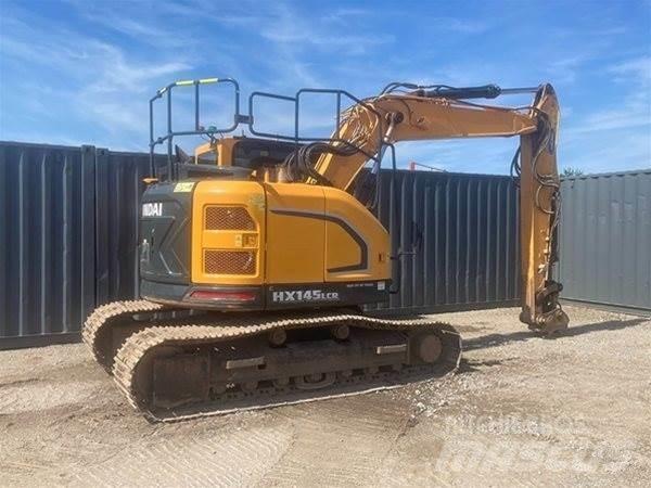 Hyundai HX145LCR Bouw - Overige