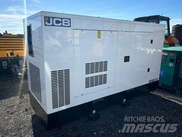 JCB G115QS Accessoires