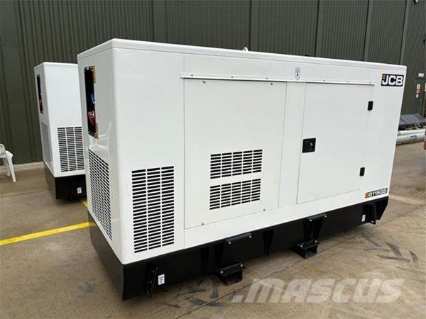 JCB G115QS Accessoires