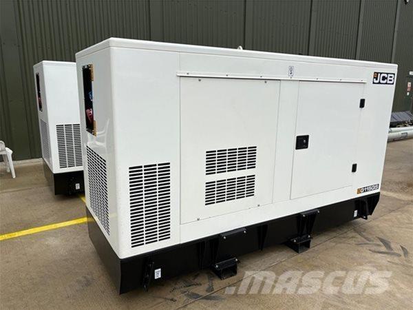 JCB G115QS Accessoires