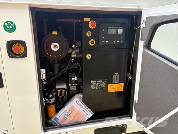 JCB G115QS Accessoires