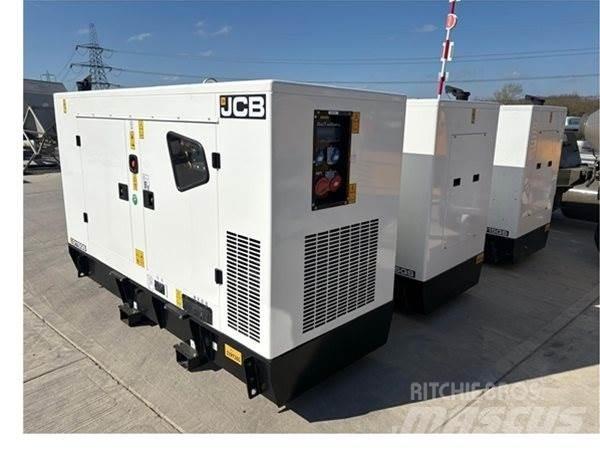 JCB G115QS Accessoires