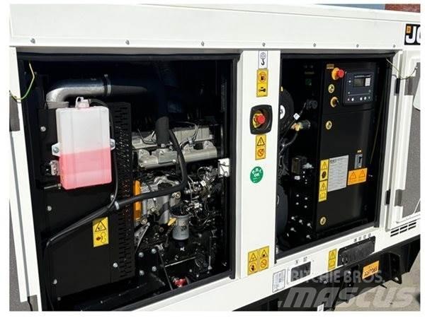 JCB G115QS Accessoires