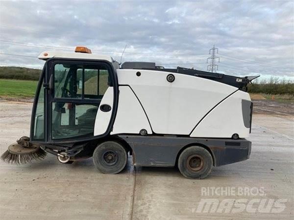 Johnston CX200 Bouw - Overige