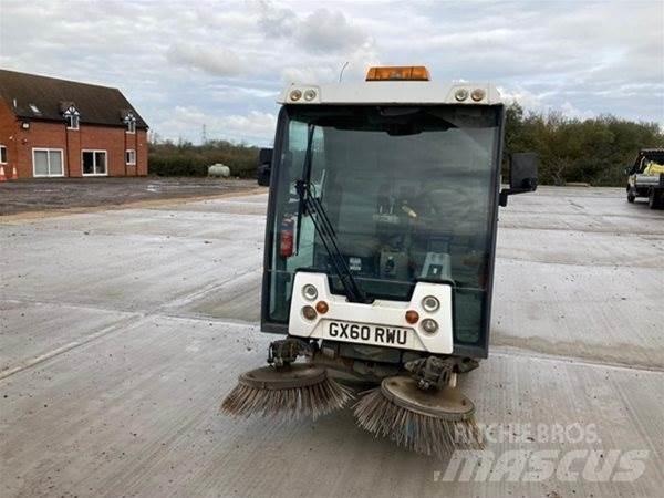 Johnston CX200 Bouw - Overige