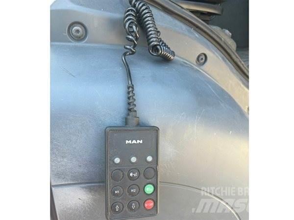 MAN TGS 26.440 Bouw - Overige