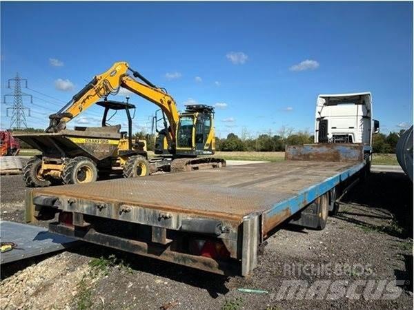 Montracon C2A Bouw - Overige