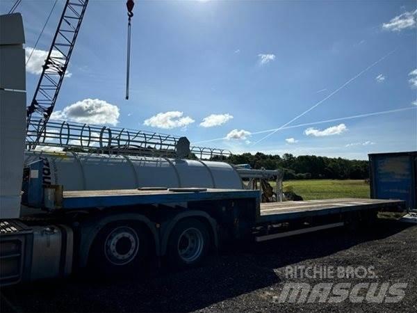 Montracon C2A Bouw - Overige