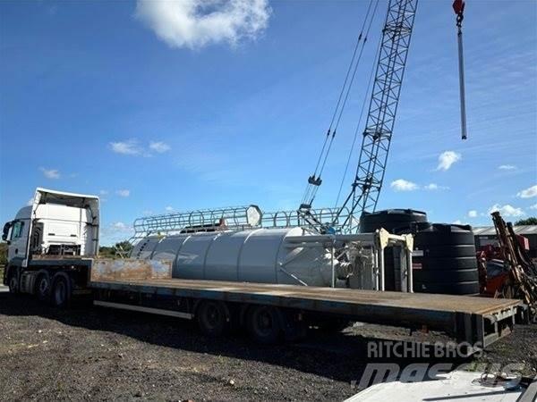 Montracon C2A Bouw - Overige