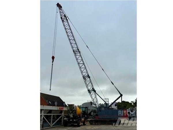 Nissha DH400-2 Bouw - Overige