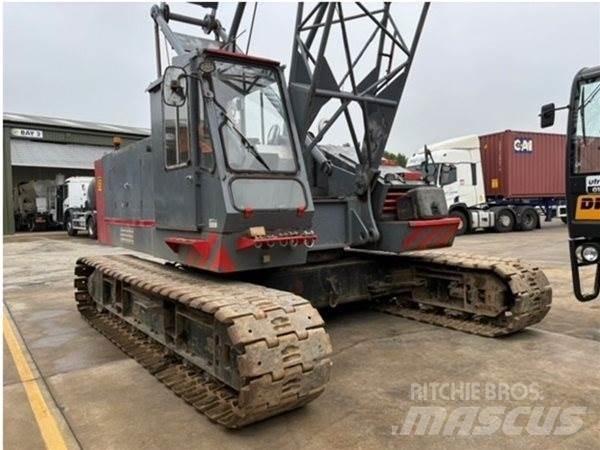 Nissha DH400-2 Bouw - Overige