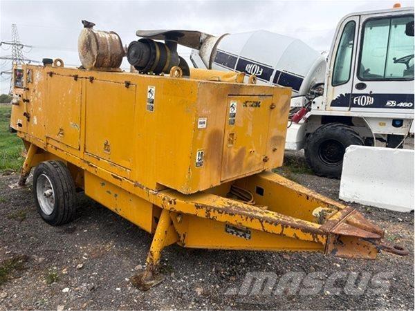 Schwing SP1250 Betonpomptrucks