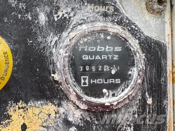 Schwing SP1250 Betonpomptrucks