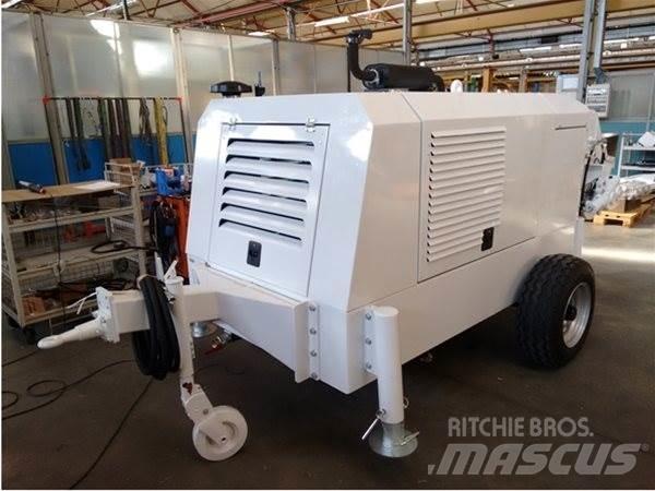  SERMAC ST70 Betonpomptrucks