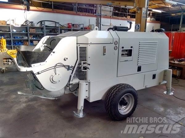  SERMAC ST70 Betonpomptrucks