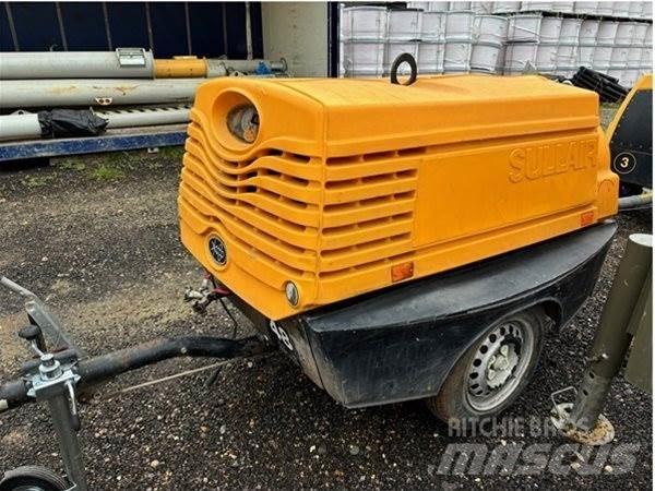 Sullair VH7M Bouw - Overige