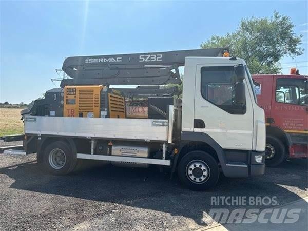 Turbosol TB40 Betonpomptrucks