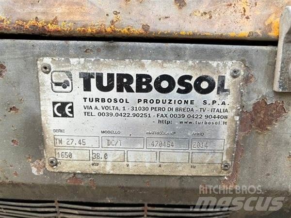 Turbosol TM27.45 Pleisterpomp