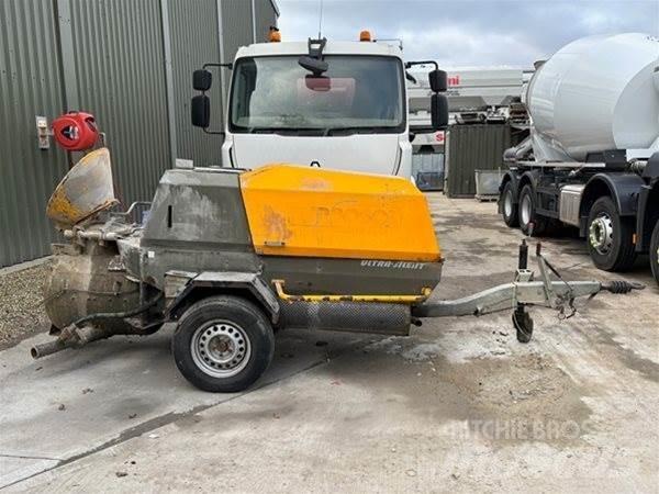 Turbosol TM27.45 Pleisterpomp
