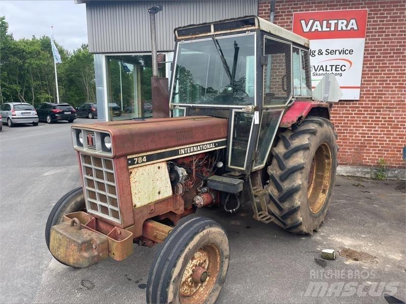 IH 784 Tractoren