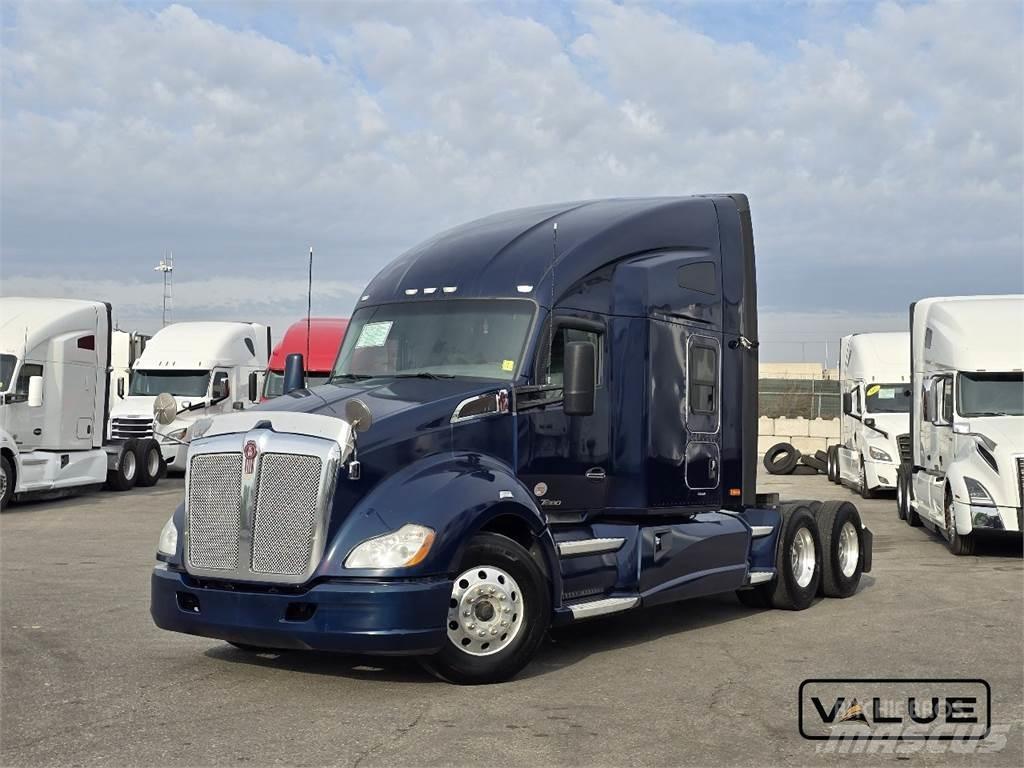 Kenworth T680 Trekkers