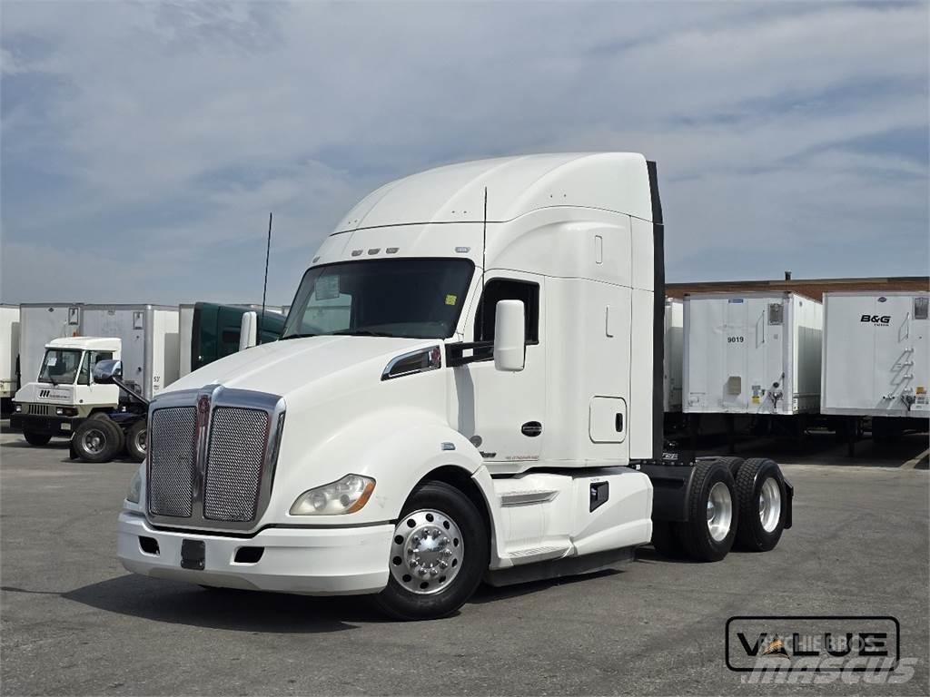 Kenworth T680 Trekkers