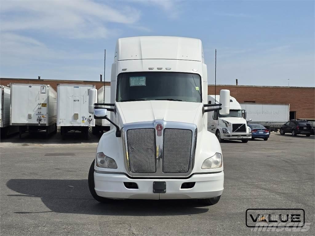 Kenworth T680 Trekkers